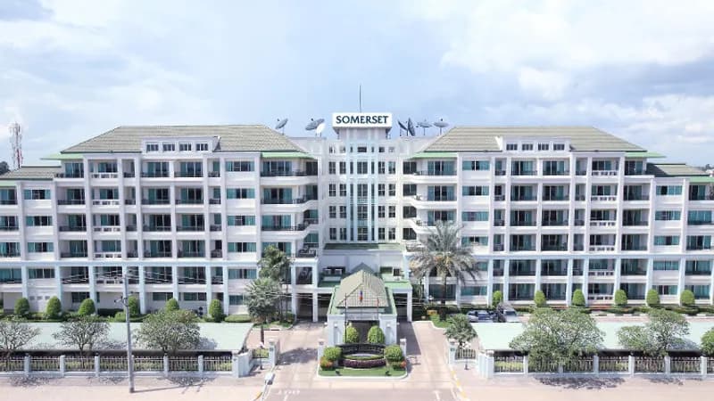 Somerset Vientiane