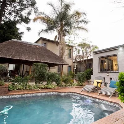 Melville Gap Guest House