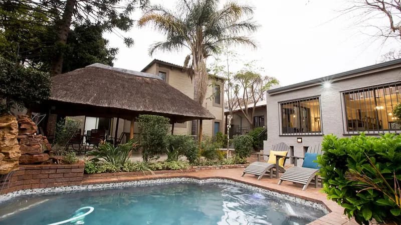 Melville Gap Guest House