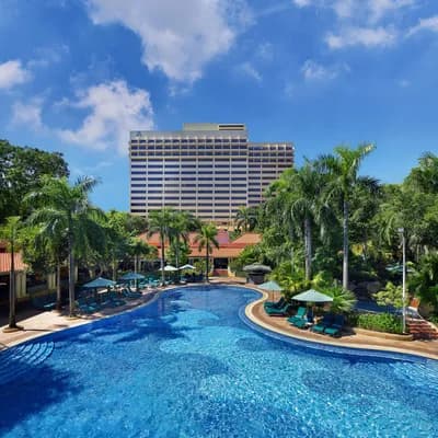 Artyzen Grand Lapa Macau