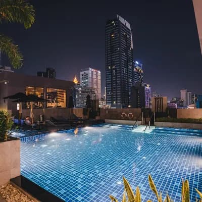 Eleven Hotel Bangkok Sukhumvit 11