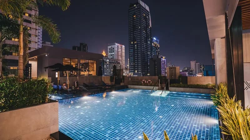 Eleven Hotel Bangkok Sukhumvit 11