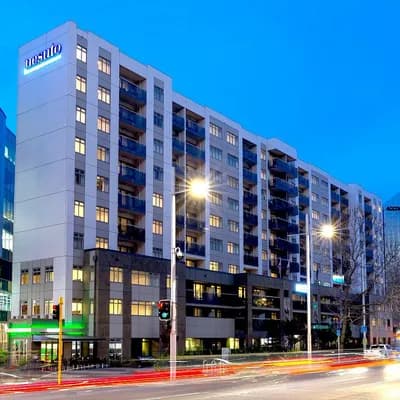 Nesuto Stadium Hotel and Apartments