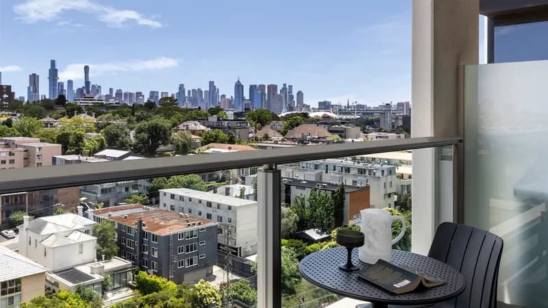 Punthill Apartment Hotels | South Yarra