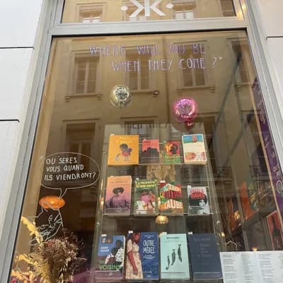 Librairie à soi.e