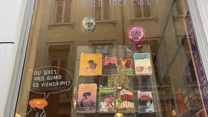 Librairie à soi.e