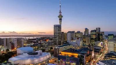 Four Points by Sheraton Auckland