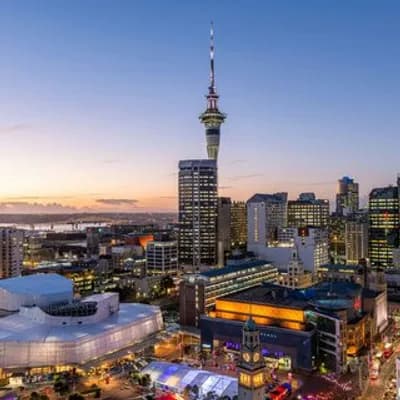 Four Points by Sheraton Auckland