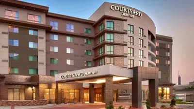 Courtyard Salt Lake City Downtown