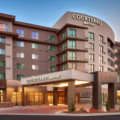 Courtyard Salt Lake City Downtown