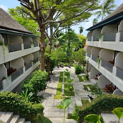 Baan Haad Ngam Boutique Resort