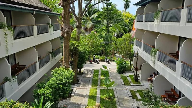 Baan Haad Ngam Boutique Resort