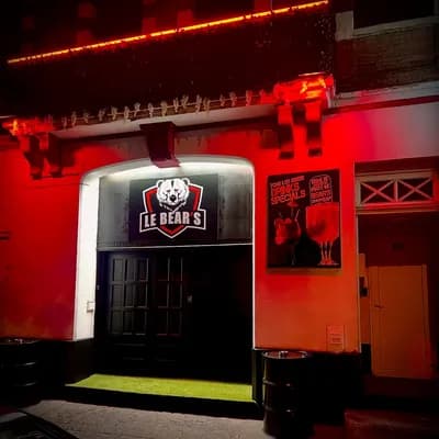 Le Bear's Bar
