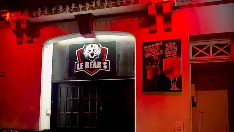 Le Bear's Bar