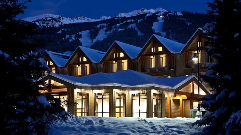 Aava Whistler Hotel