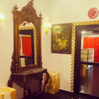 Cihangir Sauna