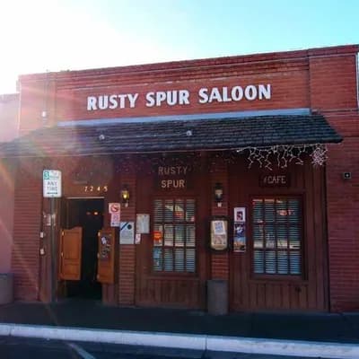 Rusty Spur Saloon