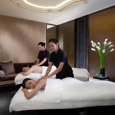 The Spa at Mandarin Oriental, Singapore