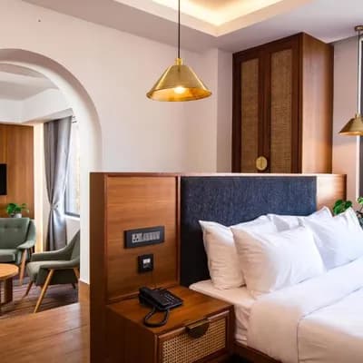 Nomad Hotel Lazimpat - The Boutique Hotel In Kathmandu