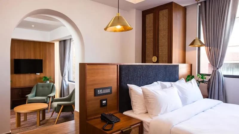 Nomad Hotel Lazimpat - The Boutique Hotel In Kathmandu