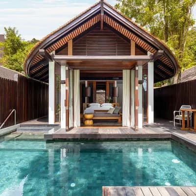 The Tubkaak Krabi Boutique Resort