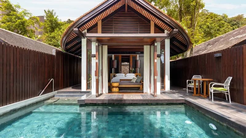 The Tubkaak Krabi Boutique Resort
