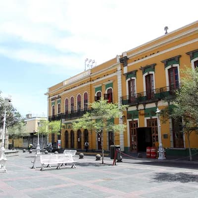 Hotel San Francisco Plaza
