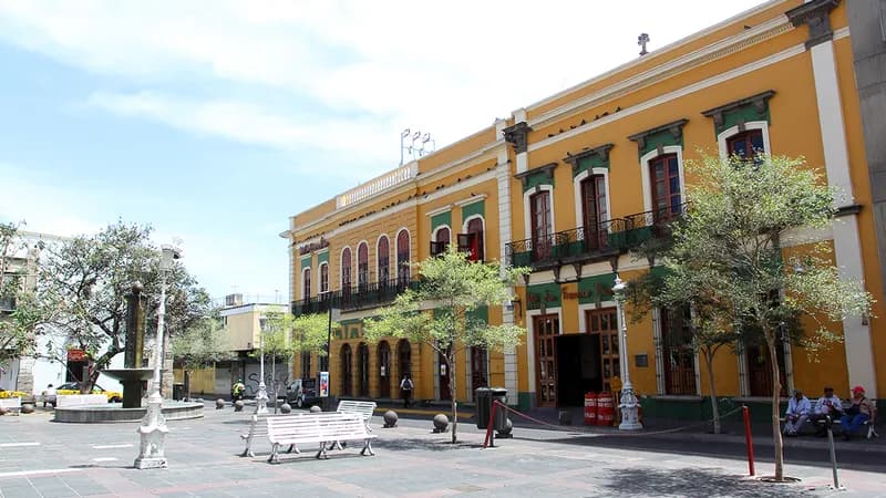 Hotel San Francisco Plaza