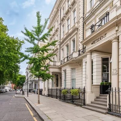 The Resident Kensington
