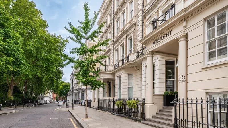 The Resident Kensington