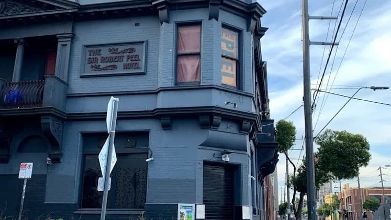 The Peel Hotel