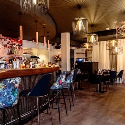 Barfüsser Sushi Bar & Lounge Niederdorf