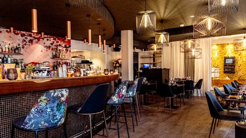 Barfüsser Sushi Bar & Lounge Niederdorf
