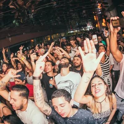 Lions Nightclub