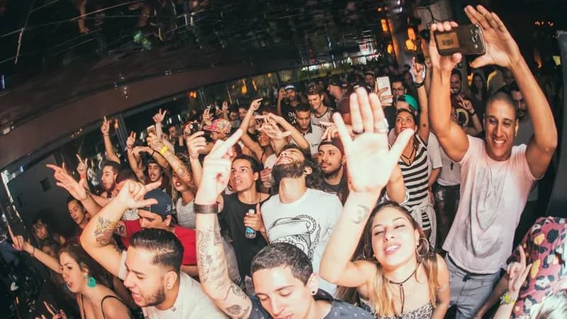 Lions Nightclub