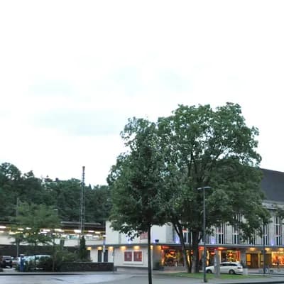 Barmer Bahnhof - Wuppertal