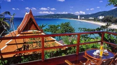 Marina Phuket Resort