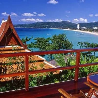 Marina Phuket Resort