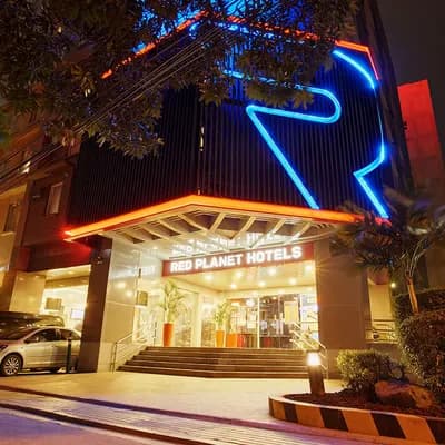 Red Planet Hotels Makati Avenue Manila