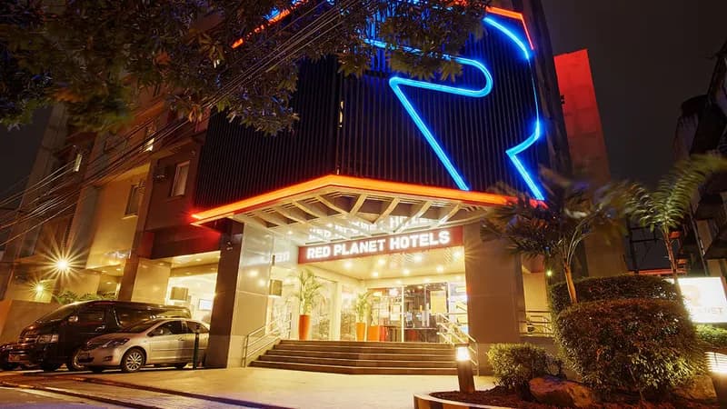 Red Planet Hotels Makati Avenue Manila