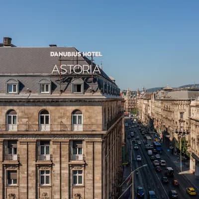 Hôtel Astoria