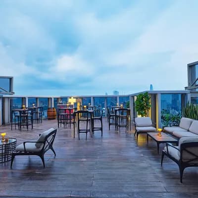 Pullman Saigon Centre