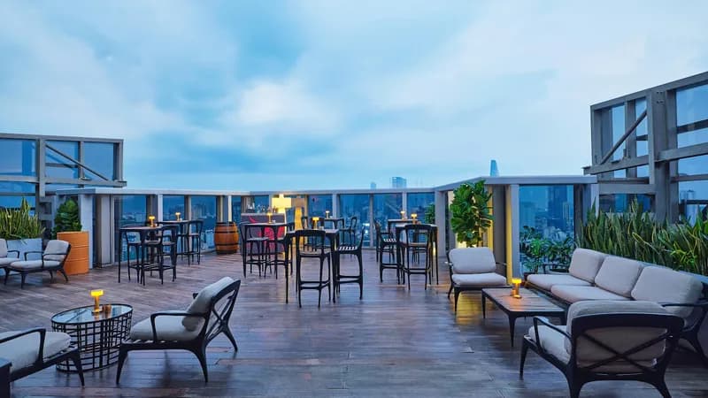 Pullman Saigon Centre