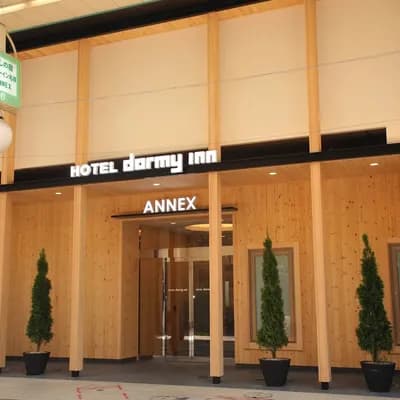 Dormy Inn Sapporo ANNEX