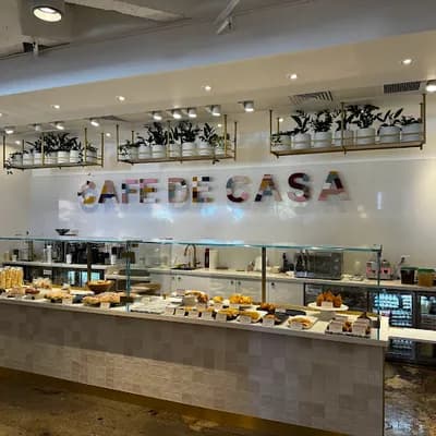 Cafe de Casa
