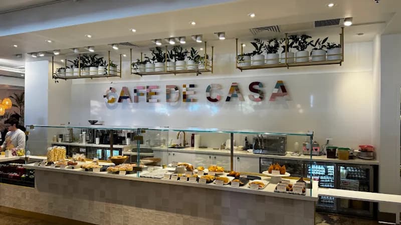Cafe de Casa