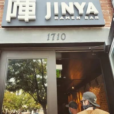 JINYA Ramen Bar - Union Station