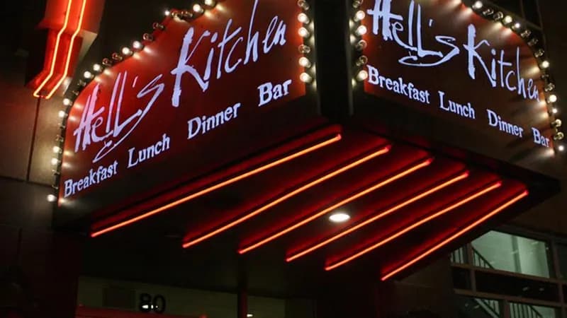 Hell's Kitchen Inc.
