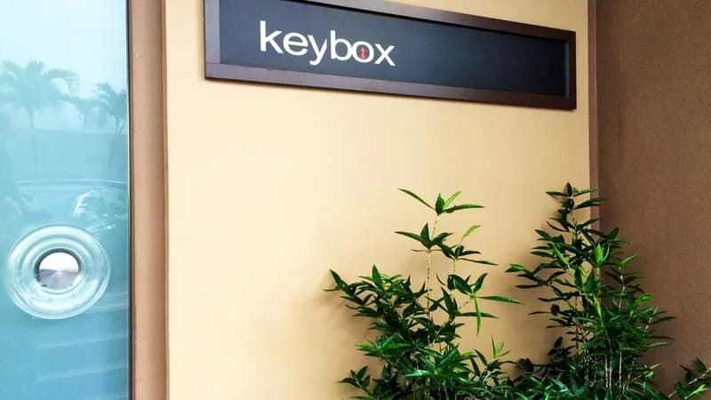 Keybox