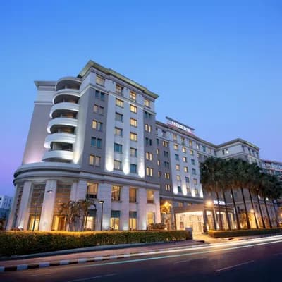 PARKROYAL Yangon